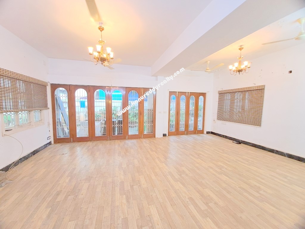 Beautiful 5BHK Independent House For Sale at Poes Garden, Chennai